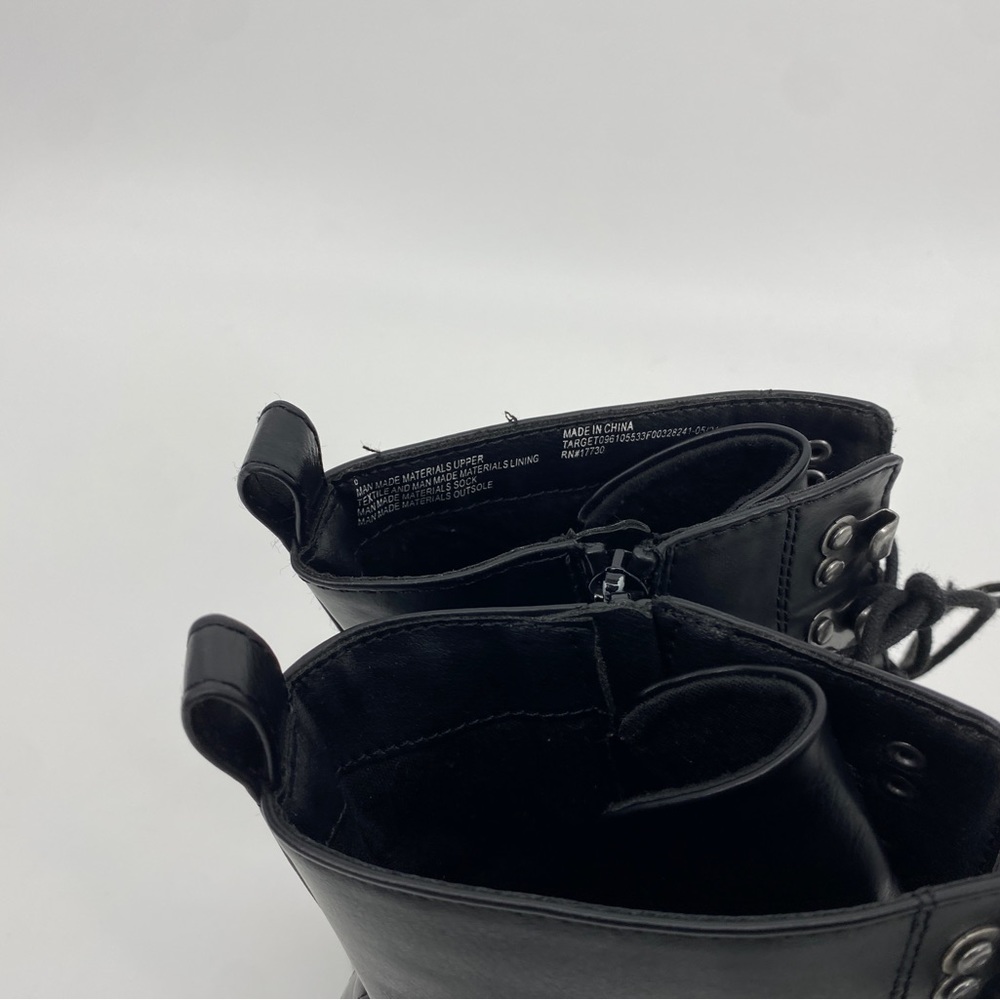 Combat Boots - Picture 6 of 8